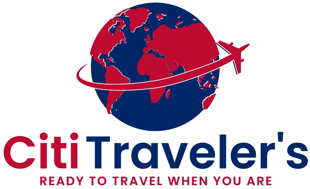 Citi Travelers — Powered by Travel abroad